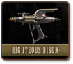THE RIGHTEOUS BISON - INDIVISIBLE PARTICLE SMASHER