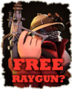 Get Your Free TF2 Righteous Bison at Comic Con