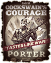 Lord Cockswain's Courage and VPA beers from Garage Project