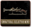 THE UNNATURAL SELECTOR - MINIATURE VERSION