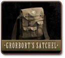 DR GRORDBORT'S SATCHEL