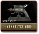 MANMELTER 3600ZX - MINIATURE EDITION