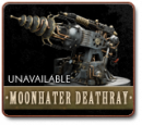 GOLIATHON 800 MOONHATER DEATHRAY