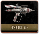 PEARCE 75 ATOM RAY GUN