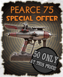 Mini Pearce 75 - Special Offer