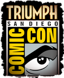 Triumph launches at Comic Con 2012